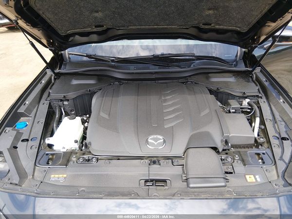 2026 MAZDA CX-90 3.3 TURBO SELECT