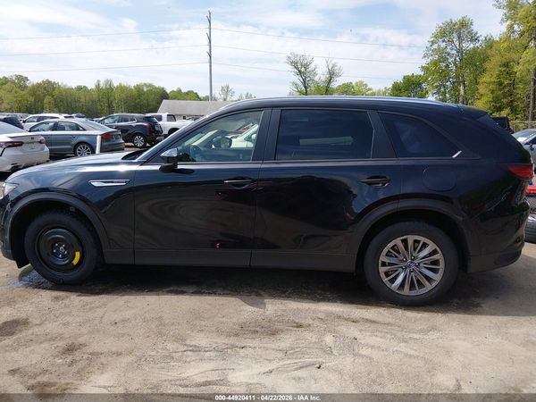 2026 MAZDA CX-90 3.3 TURBO SELECT