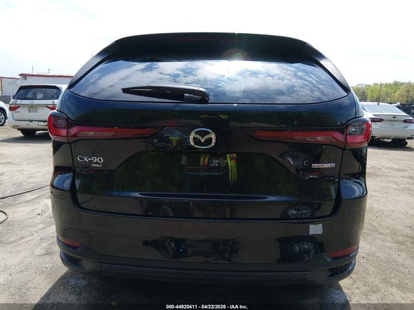 2026 MAZDA CX-90 3.3 TURBO SELECT