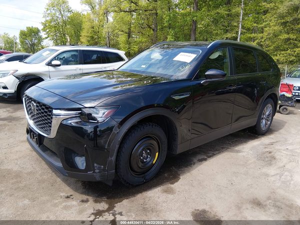 2026 MAZDA CX-90 3.3 TURBO SELECT