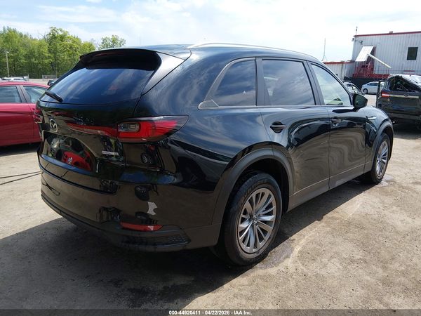 2026 MAZDA CX-90 3.3 TURBO SELECT
