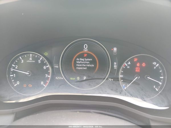 2026 MAZDA CX-90 3.3 TURBO SELECT