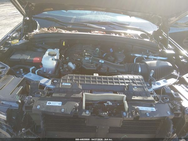 2025 JEEP GRAND CHEROKEE ALTITUDE X 4X4
