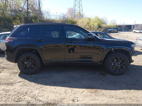 2025 JEEP GRAND CHEROKEE ALTITUDE X 4X4