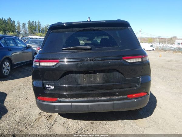 2025 JEEP GRAND CHEROKEE ALTITUDE X 4X4