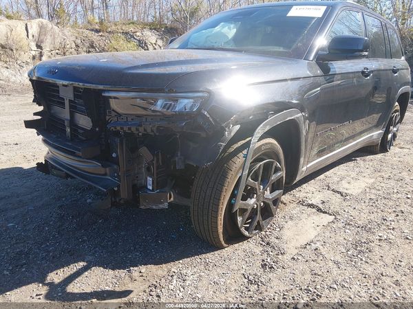 2025 JEEP GRAND CHEROKEE ALTITUDE X 4X4