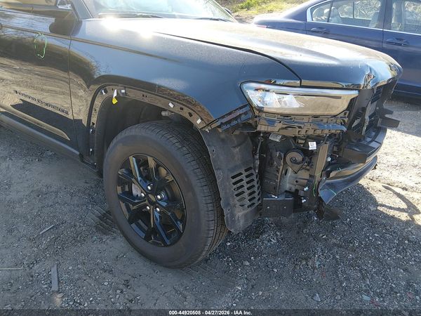 2025 JEEP GRAND CHEROKEE ALTITUDE X 4X4