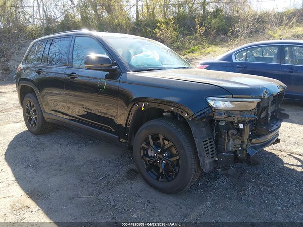 2025 JEEP GRAND CHEROKEE ALTITUDE X 4X4