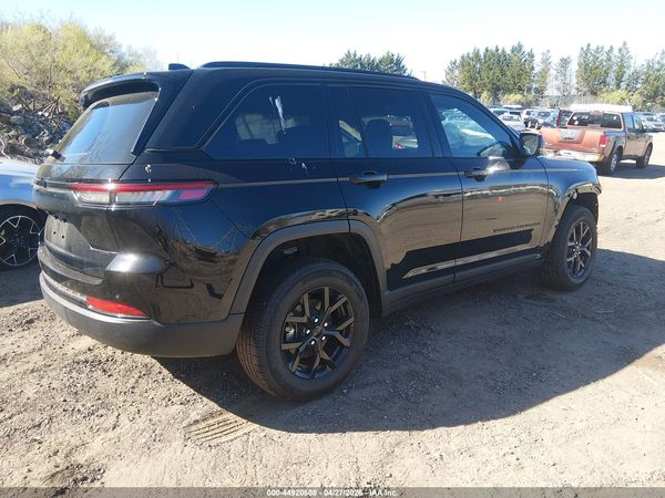 2025 JEEP GRAND CHEROKEE ALTITUDE X 4X4