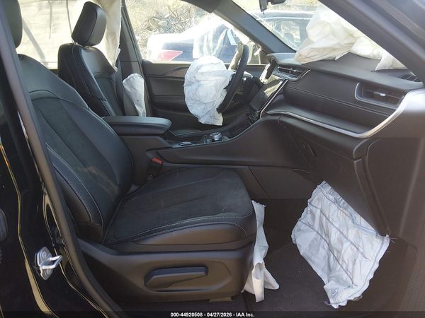 2025 JEEP GRAND CHEROKEE ALTITUDE X 4X4