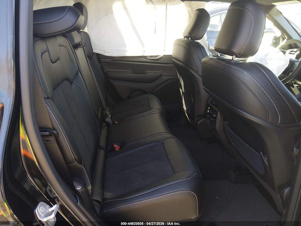 2025 JEEP GRAND CHEROKEE ALTITUDE X 4X4