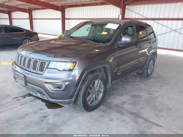 2016 JEEP GRAND CHEROKEE — I2
