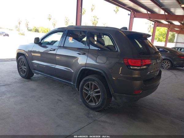 2016 JEEP GRAND CHEROKEE 75TH ANNIVERSARY — I3
