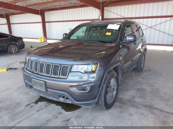 2016 JEEP GRAND CHEROKEE 75TH ANNIVERSARY — I6
