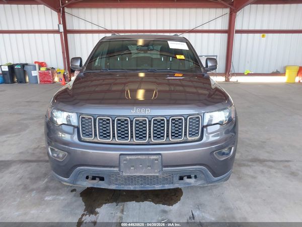 2016 JEEP GRAND CHEROKEE 75TH ANNIVERSARY — I115