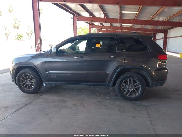 2016 JEEP GRAND CHEROKEE 75TH ANNIVERSARY — I117