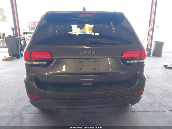 2016 JEEP GRAND CHEROKEE 75TH ANNIVERSARY — I119
