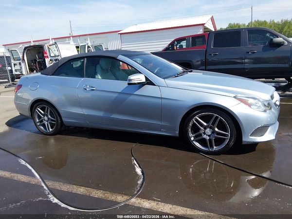 2014 MERCEDES-BENZ E 350 E350