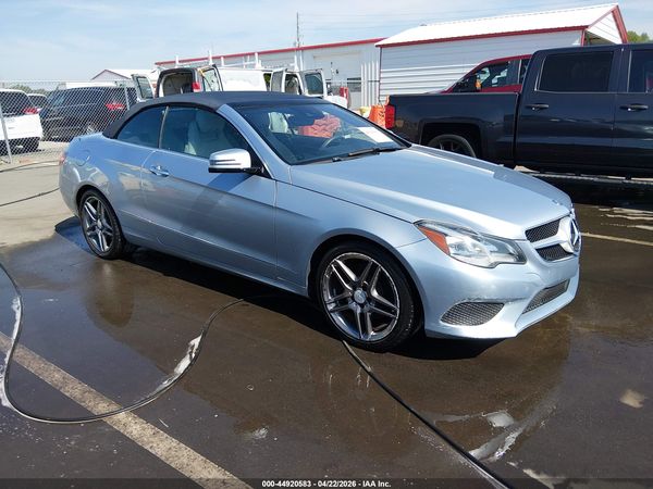 2014 MERCEDES-BENZ E 350 E350