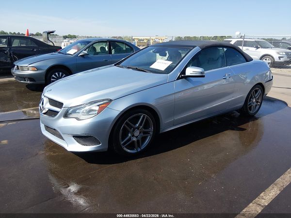 2014 MERCEDES-BENZ E 350 E350