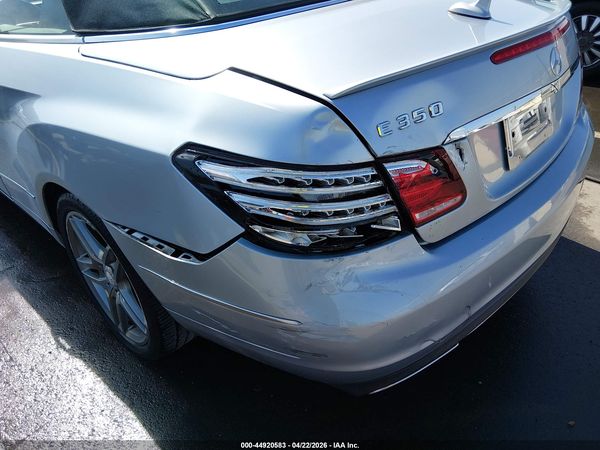 2014 MERCEDES-BENZ E 350 E350