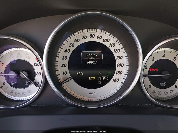 2014 MERCEDES-BENZ E 350 E350