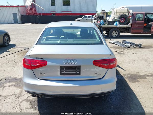 2015 AUDI A4 2.0T PREMIUM