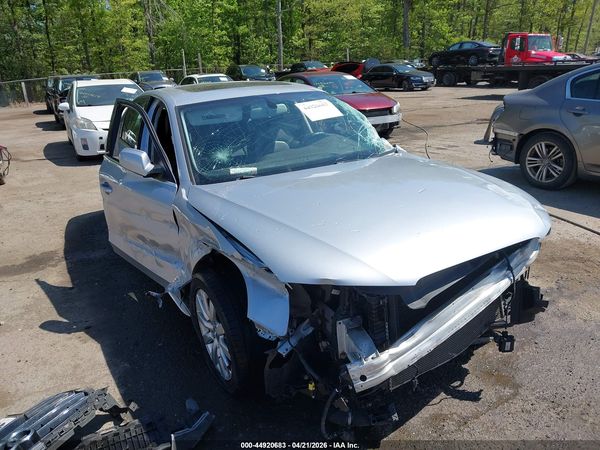 2015 AUDI A4 2.0T PREMIUM