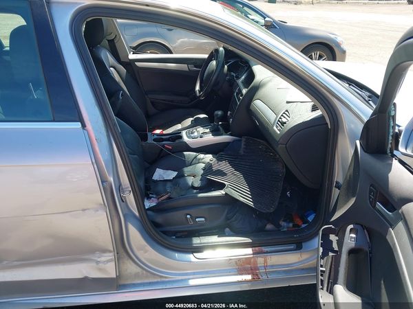 2015 AUDI A4 2.0T PREMIUM