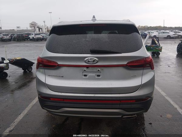 2022 HYUNDAI SANTA FE SE