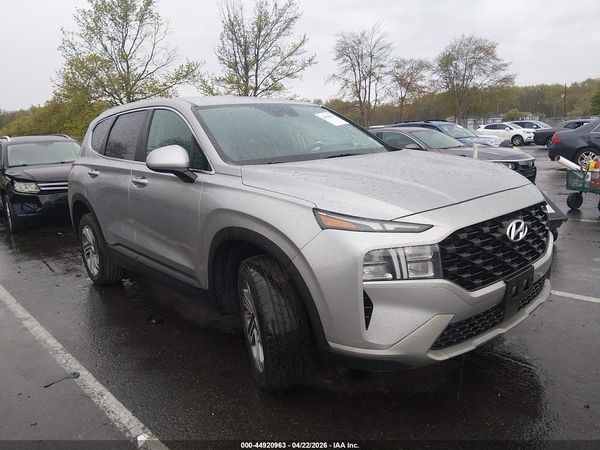 2022 HYUNDAI SANTA FE SE