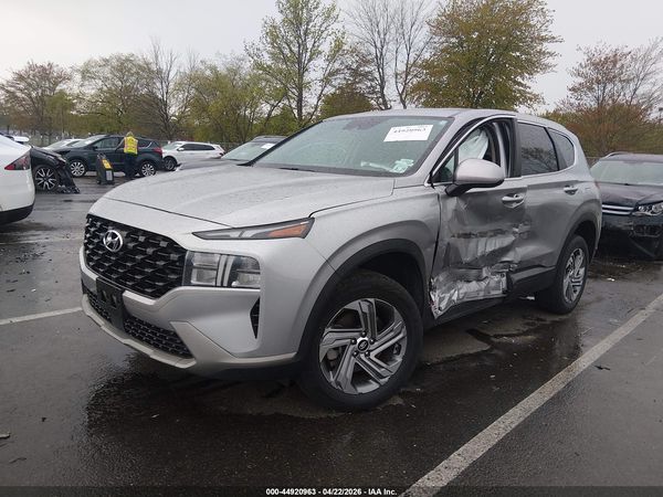 2022 HYUNDAI SANTA FE SE