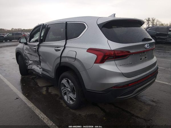 2022 HYUNDAI SANTA FE SE