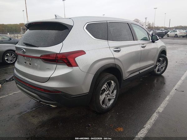 2022 HYUNDAI SANTA FE SE