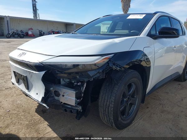 2025 TOYOTA BZ4X XLE