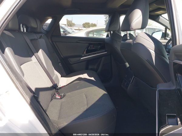 2025 TOYOTA BZ4X XLE