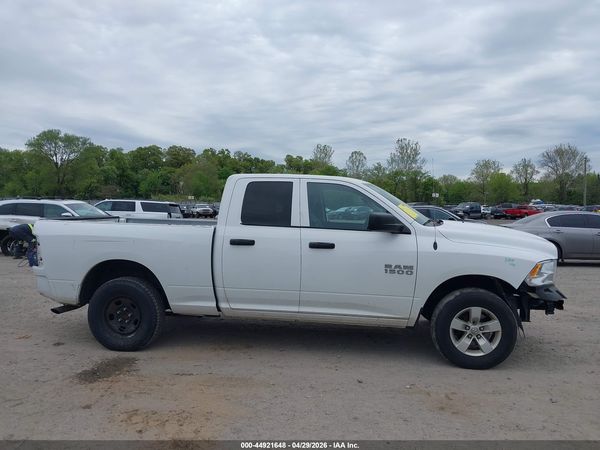 2018 RAM 1500 EXPRESS  4X4 6'4 BOX