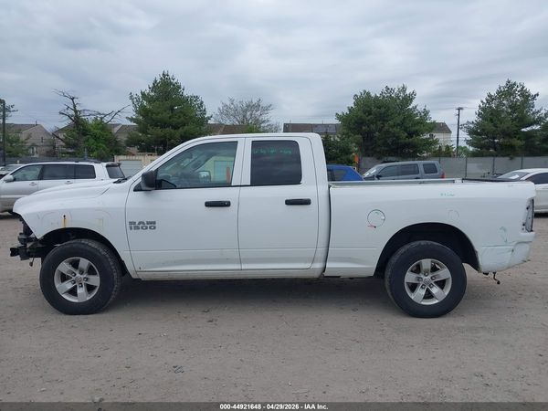 2018 RAM 1500 EXPRESS  4X4 6'4 BOX