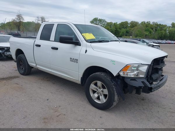 2018 RAM 1500 EXPRESS  4X4 6'4 BOX