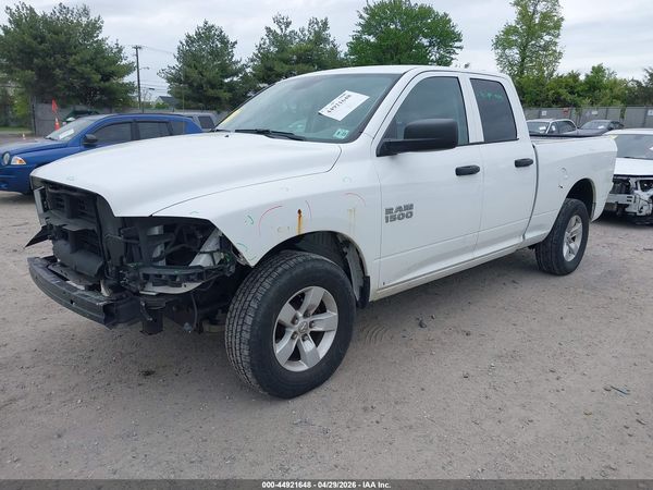 2018 RAM 1500 EXPRESS  4X4 6'4 BOX