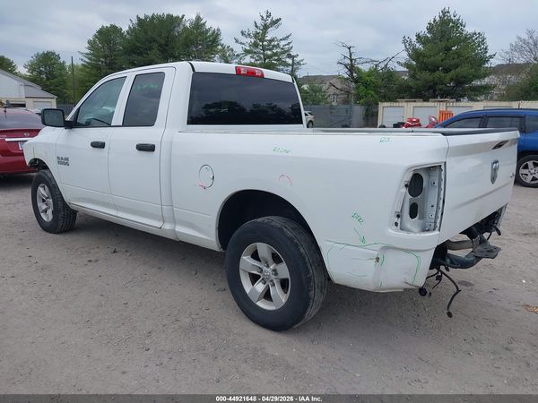 2018 RAM 1500 EXPRESS  4X4 6'4 BOX
