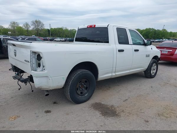 2018 RAM 1500 EXPRESS  4X4 6'4 BOX