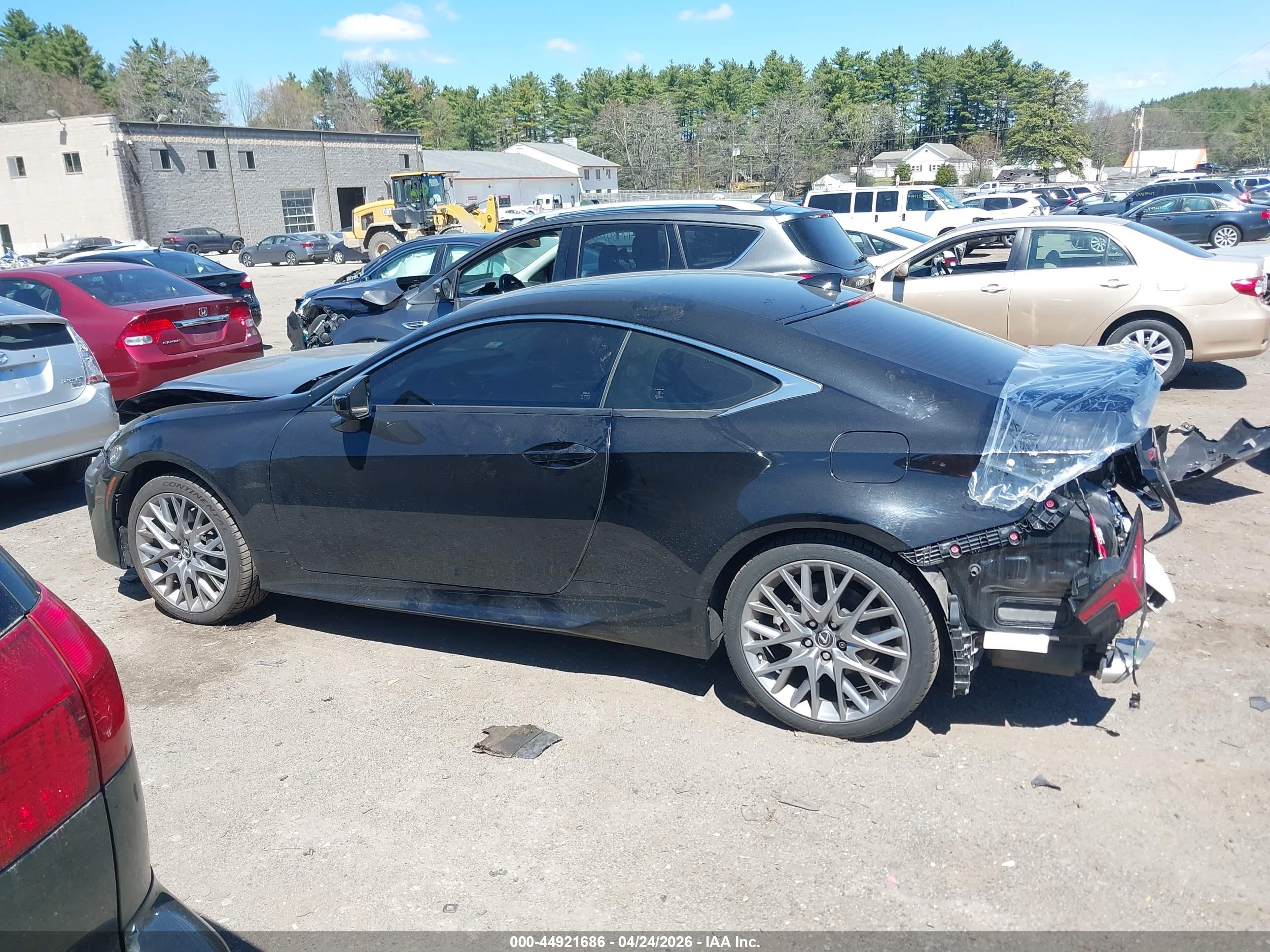 2019 LEXUS RC 300