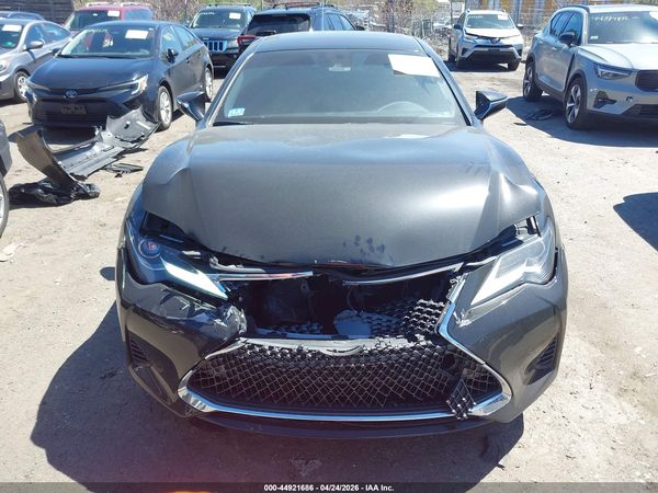 2019 LEXUS RC 300