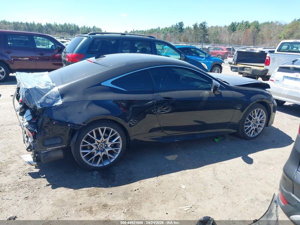 2019 LEXUS RC 300