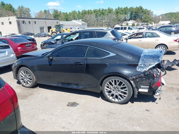 2019 LEXUS RC 300