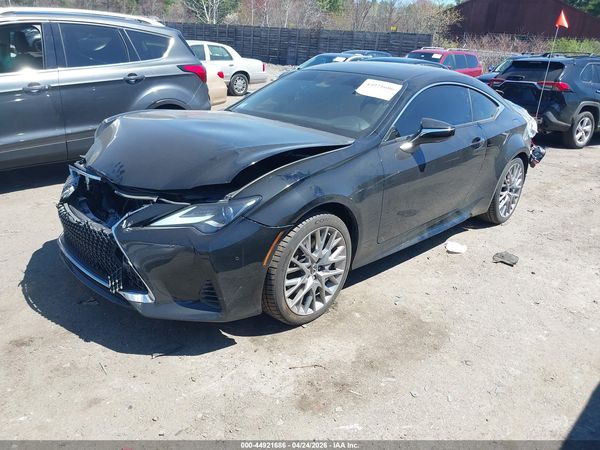 2019 LEXUS RC 300