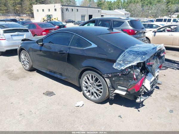 2019 LEXUS RC 300