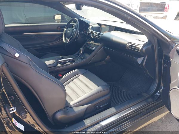 2019 LEXUS RC 300