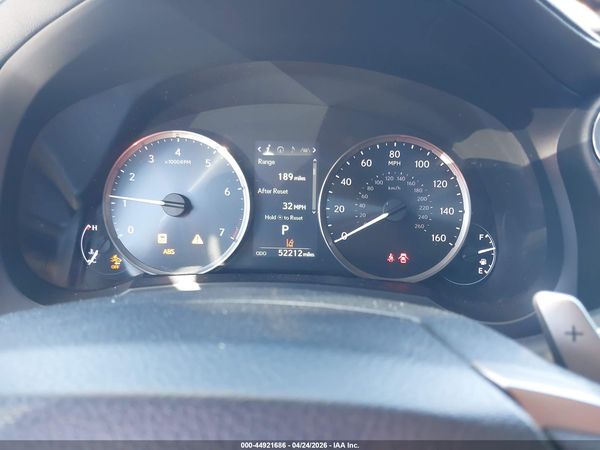 2019 LEXUS RC 300